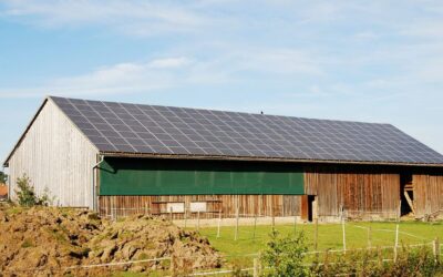 Coperture agricole e fotovoltaico