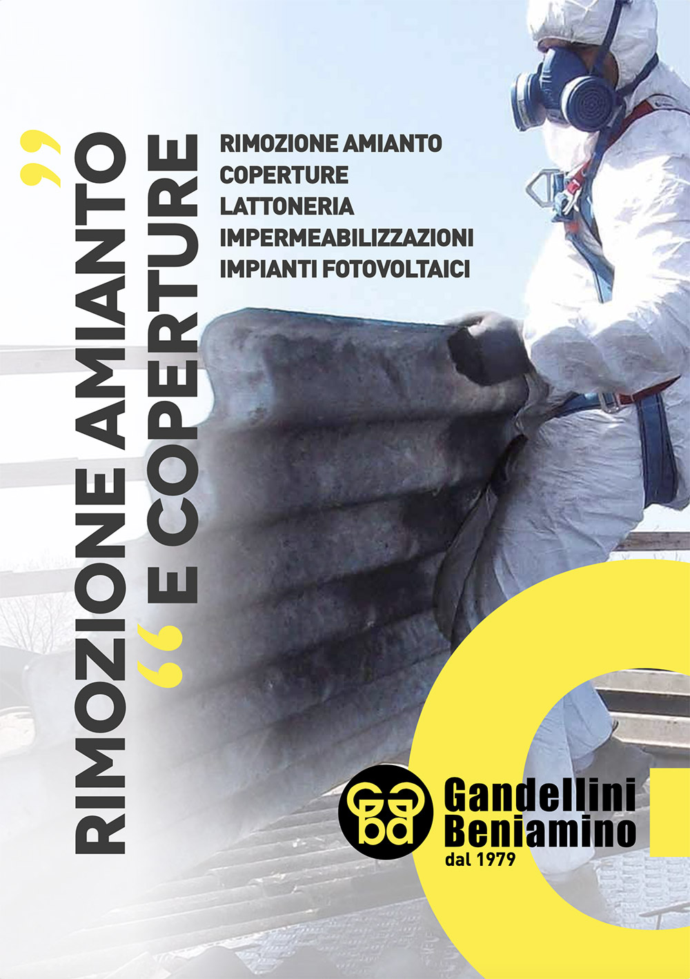 Gandellini Beniamino Srl | catalogo amianto