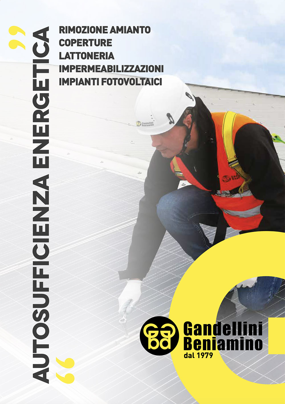 Gandellini Beniamino Srl | catalogo fotovoltaico