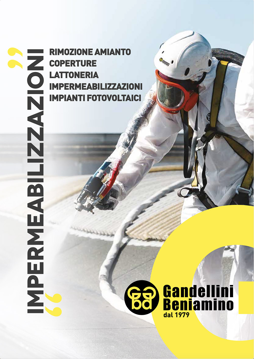 Gandellini Beniamino Srl | catalogo impermeabilizzazioni